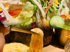 芝士蜜薯-西塔拾玖泥炉烤肉·活鳗(芝麻街店)