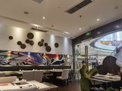 大堂-密友回转自助火锅(中海环宇城店)