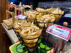 苗家酥肉-野山舂·贵州现舂酸汤火锅(鸿通城店)