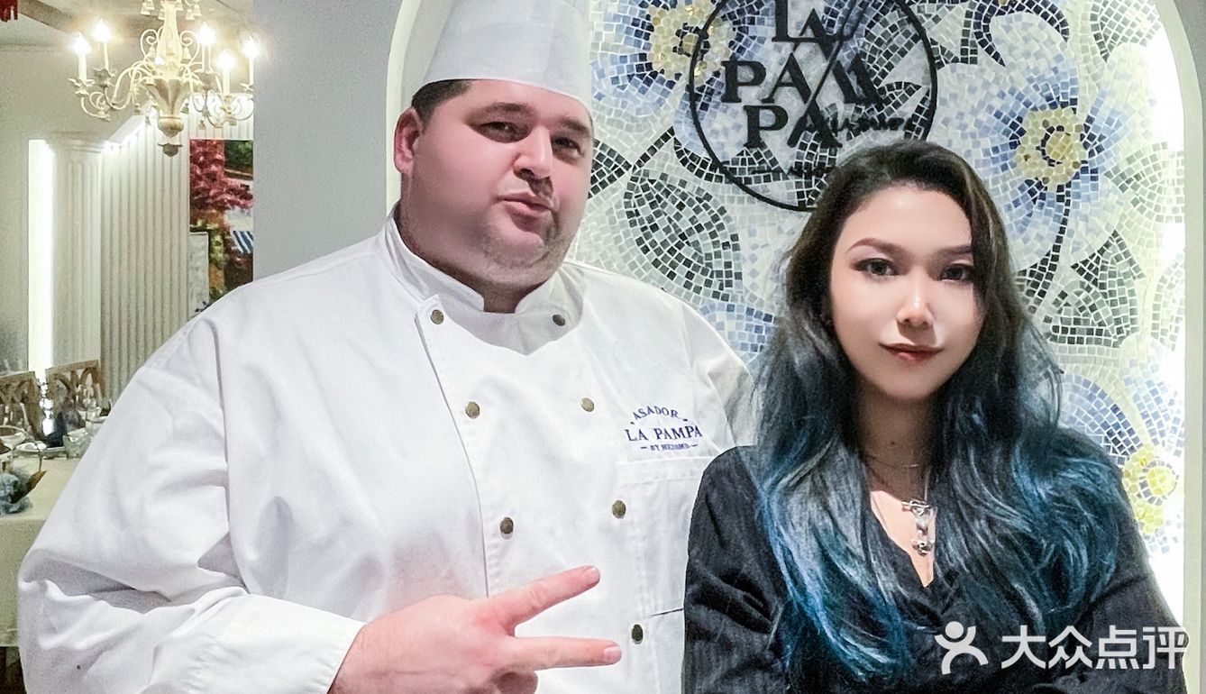 异国美食|这家店氛围感也太好了吧‼️