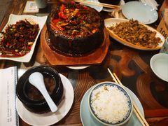 -西江美食舫·江西菜(健德桥店)