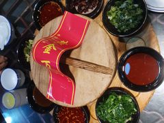 黄金万两-李记搅团•非遗陕菜(三桥店)