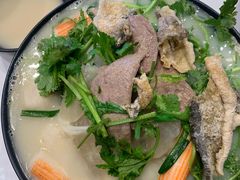 -肥汁米蘭香港米线(长宁来福士店)