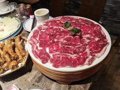 -码头故事火锅(大丰店)