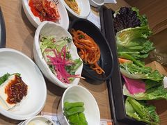 -本家韩国烤肉(青岛万象城店)