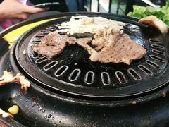 -胡悦里韩式烤肉(芝罘万达广场店)