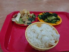 -南通大学-食堂