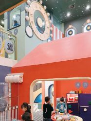 -MELAND CLUB亲子乐园·派对·餐厅(北京芳圆里ID MALL店)