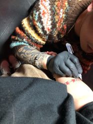 -I-TATTOO 纹身艺术空间