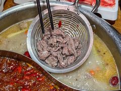 -谭三娘鲜切牛肉自助火锅(九眼桥总店)