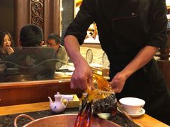 红汤火锅-老码头火锅(玉林店)