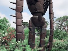 -三鹰之森吉卜力美术馆