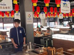 -很久以前羊肉串(昌里路三钢里店)