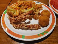 -比格比萨自助(万柳华联店)