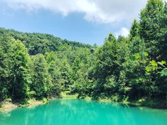 -重庆九凤瑶池海明山庄