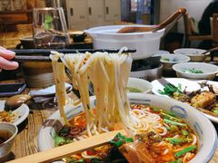 红烧黄牛肉米线-云上千禾(水上店)