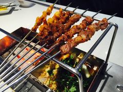 -丰茂烤串(公园店)