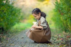 -贯日漂亮宝贝儿童摄影