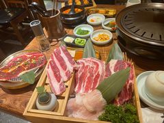 -九田家黑牛烤肉料理(太阳宫广场店)