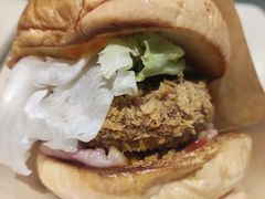 安格斯牛肉芝士堡-魏家凉皮(长缨东路店)