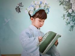 点击看大图 -倾城宝贝儿童摄影(广州天河店)