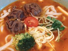 -阿彬生炒牛肉面(解放路店)