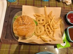 -美森西餐厅(曙光大道店)