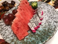 -杭州雅谷泉山庄酒店-餐厅