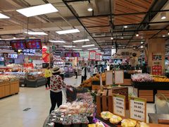 店内环境-永辉超市(鲁谷店)