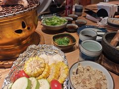 -烧肉达人•炭火烧肉(新天地店)