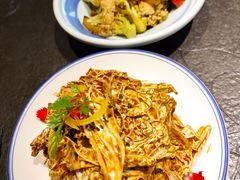 乾隆白菜-北平盛世·新京菜·北京烤鸭(劲松·双井店)