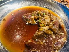 -一品诚记烤肉(大连柏威年购物中心店)