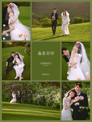 点击看大图 -CD视觉婚纱摄影