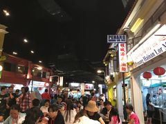 -马来西亚美食街