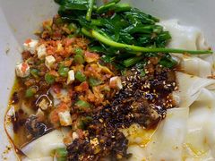 大克鼎宝鸡扯面-陈仓老街美食天地