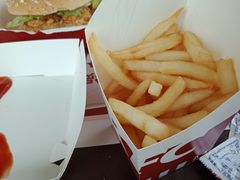 -肯德基(大学路DT店)