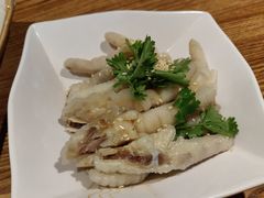 招牌白云凤爪-小和庆·知味(首铸万科店)