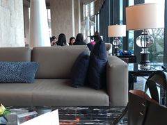 -希尔顿南海酒店·观廊大堂吧·海景下午茶