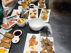 -水木锦堂·自助铁板烧(世贸天阶店)