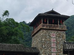 -黄满寨瀑布