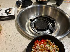 -味之绝热血美蛙鱼火锅(中坝店)