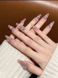 点击看大图 -情同手足美甲美睫