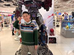 -TOYSRUS玩具反斗城(上海万象城店)