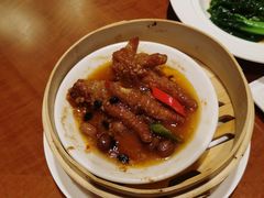 -杭州JW万豪酒店-万豪中餐厅
