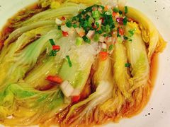 娃娃菜-辛香汇·现炒川菜(淮海路百盛店)