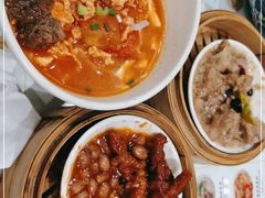 -古井假日酒店-古井面馆•淮上豆府(长江东路店)
