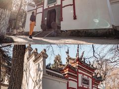 -古隆中景区