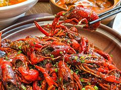 -大中华酒楼·主席武昌鱼·武汉美食地标(江汉路步行街店)