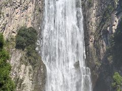 -刘伯温故里景区百丈漈