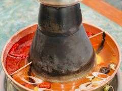 -楼外楼大刀肉传统火锅(西安大路店)